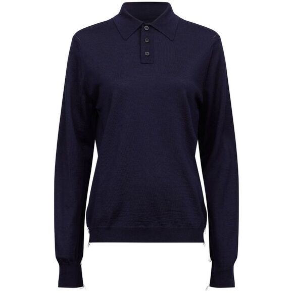 Maison Margiela Women Polo Shirt